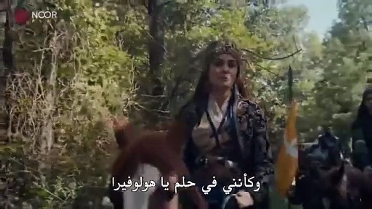مسلسل المؤسس عثمان الحلقة 160 مترجمة HD 2