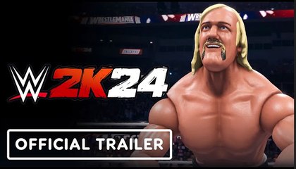 WWE 2K24 | DLC 1 Launch Trailer