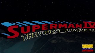SUPERMAN 4 - (1987) - EN BUSCA DE LA PAZ - LATINO - THE QUEST FOR PEACE - PELICULA COMPLETA ESPAÑOL LATINO - 1440P - 2K