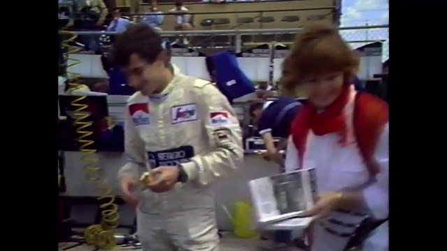 Senna por Ayrton - Episódio 01 - Do kart ao topo da F1
