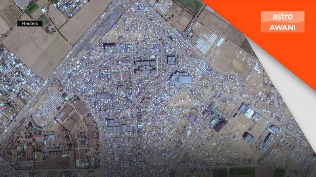 600,000 pelarian rayu perlindungan, Israel dakwa tiada krisis kemanusiaan