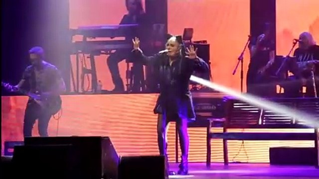 Loredana Bertè al Brancaccio, sold out e grandi applausi: «Ciao Roma, finalmente ci incontriamo!»