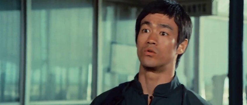 El Paso Del Dragon ( Bruce Lee y Chuck Norris Cine De Artes Marciales En HD Latino