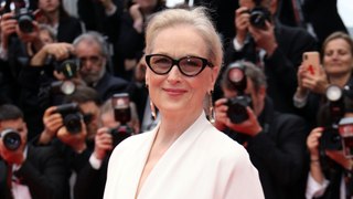 Meryl Streep: Tränenreiche Award-Verleihung