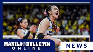 National University star Bella De Belen is excited to play for the national team