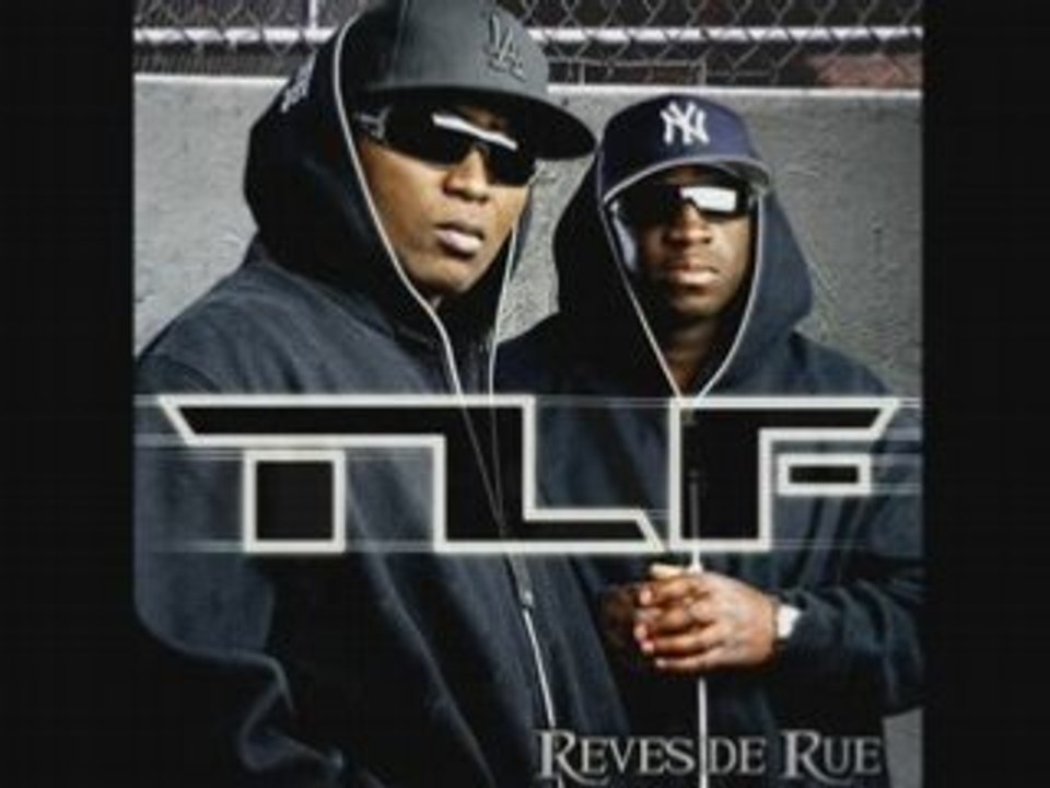 Tlf ft rohff - pimp ma life
