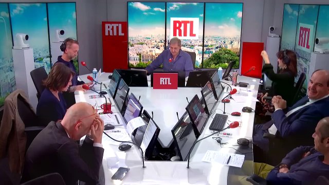 Philippe Caverivière face à Jean Castex