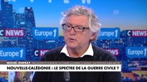 Michel Onfray : «C'est une vraie guerre civile»