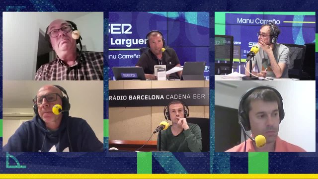 Carreño: Xavi cada vez es más consciente de que no le quieren