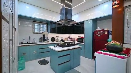 Maximize Your Kitchen: Space-Saving Solutions by Walls Asia Architects and Engineers