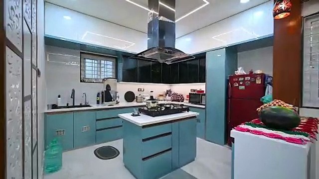 Maximize Your Kitchen: Space-Saving Solutions by Walls Asia Architects and Engineers