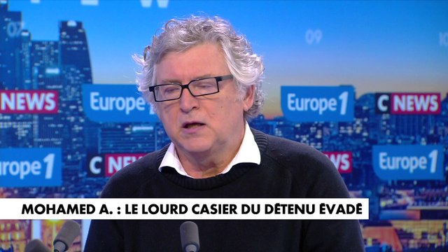 Michel Onfray : «Il faut que la gauche comprenne que la sûreté ou la sécurité, ce sont des droits de l'Homme aussi»