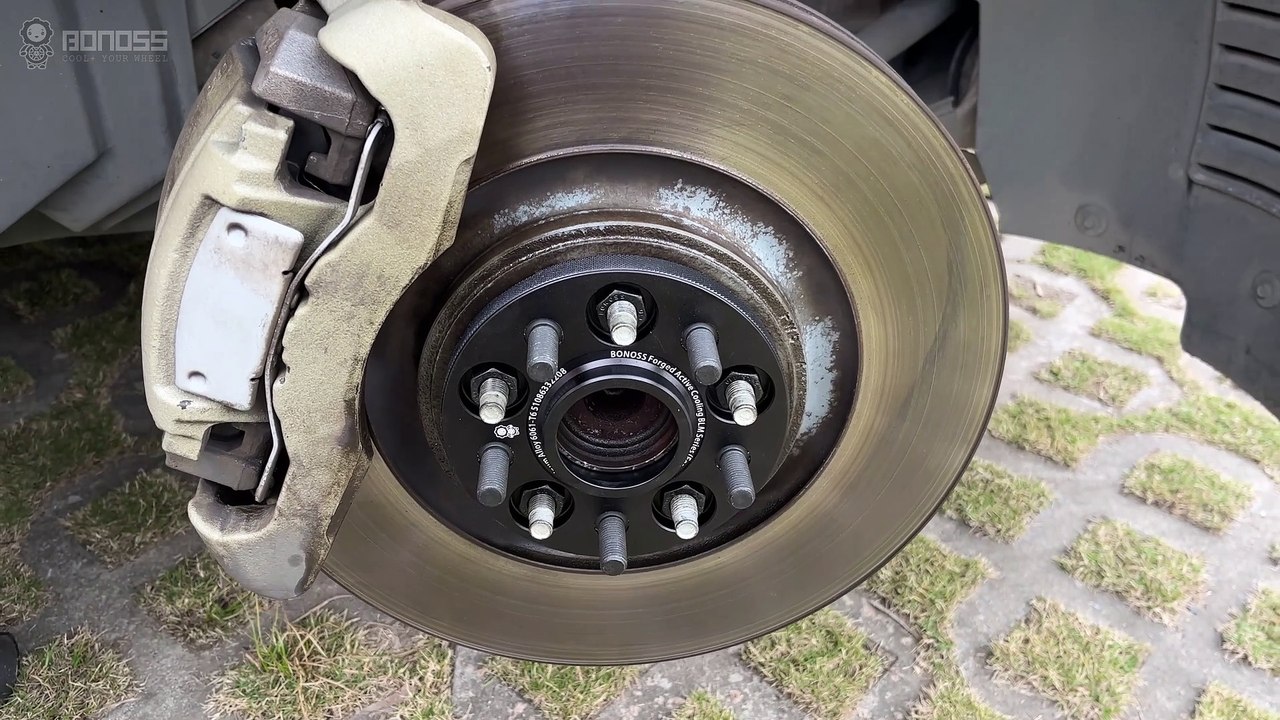 Are 2025 Ford Maverick Spacers Safe On A Truck? - BONOSS Ford Maverick Modifications