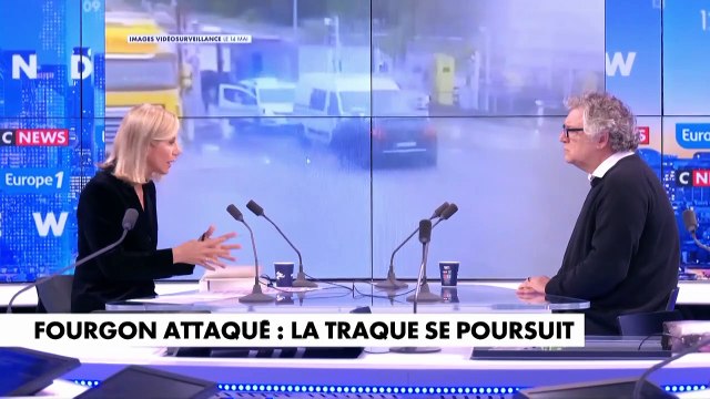 Violences en Nouvelle-Calédonie : «une guerre civile», estime Michel Onfray