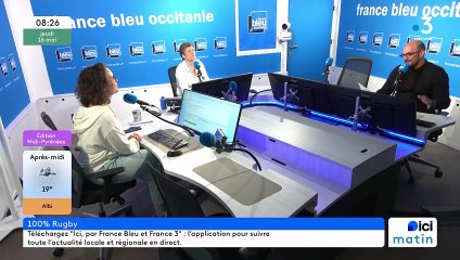 100% RUGBY avec Romain Amalric