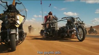 Furiosa: Bir Mad Max Destanı Altyazılı Teaser