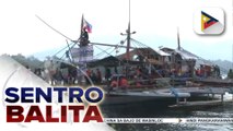 Ikalawang civilian mission sa West Phl Sea ng grupong ''Atin Ito'', naging matagumpay sa kabila ng tangkang panghaharang ng barko ng Chinese Navy