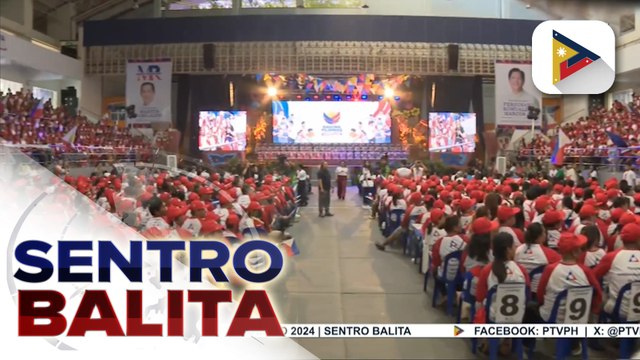Tulong at serbisyo, bumuhos sa paglulunsad ng Bagong Pilipinas Serbisyo Fair sa Cagayan De Oro City