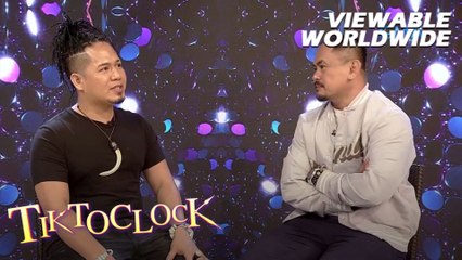 TiktoClock: Kontesero, umaawit para sa kapatid na may sakit!