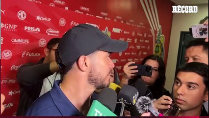 HENRY MARTÍN HABLA SOBRE SU RENOVACIÓN CON AMÉRICA: "ESTAMOS MUY FELICES DE ESTAR AQUÍ”