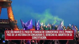 Solicitan al Congreso que consagre el derecho al aborto en la Constitución de Estados Unidos