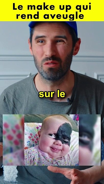 Son Maquillage la rend aveugle partie 1