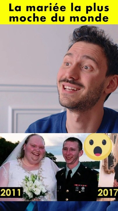 Le glow up le plus incroyable d'internet