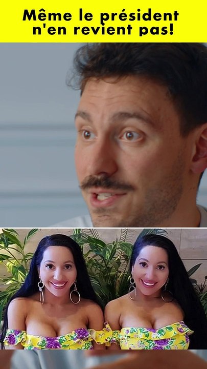 Elles se ressemblent vraiment beaucoup ...