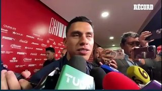 LUIS ÁNGEL MALAGÓN TRAS EL EMPATE ANTE CHIVAS: 