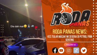 Kes Tular Masak Mi Segera Di Petrol Pam Genting, News