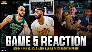 Is Best East Finals Matchup For Celtics the Knicks or Pacers? | Garden Report