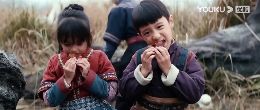 Película Doblada al Español [Hombre salvaje en Shennong] - Acción - Aventura - Fantasía - YOUKU