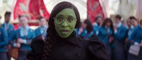 Wicked Bande-annonce (EN)