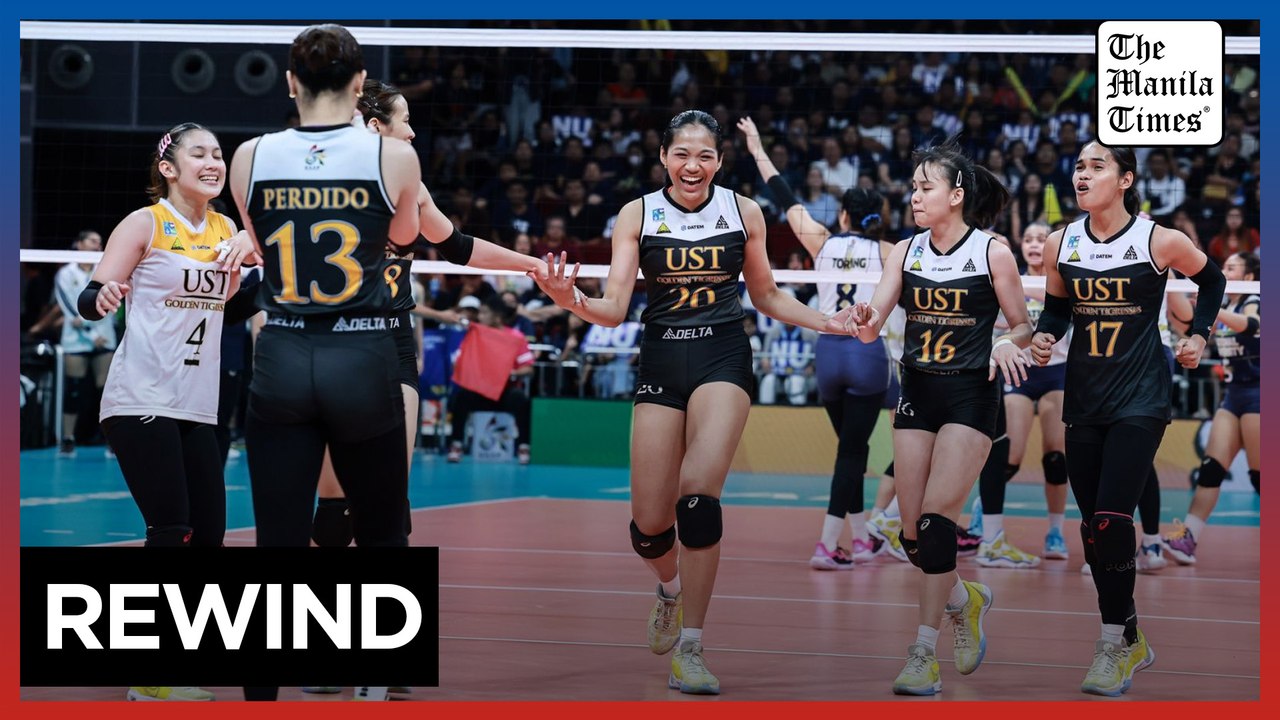 Poyos, team look back on UAAP 86 season
