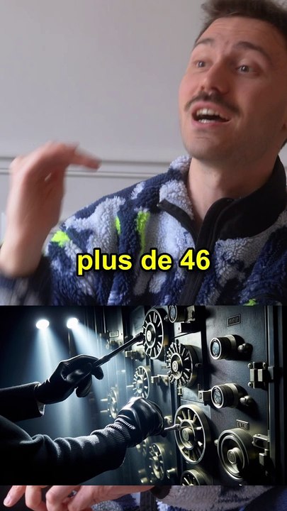 Tu connais le casse de Nice ?