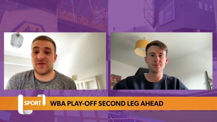 West Bromwich Albion Ready for Crucial Play-Off Second Leg at St. Mary’s ⚽