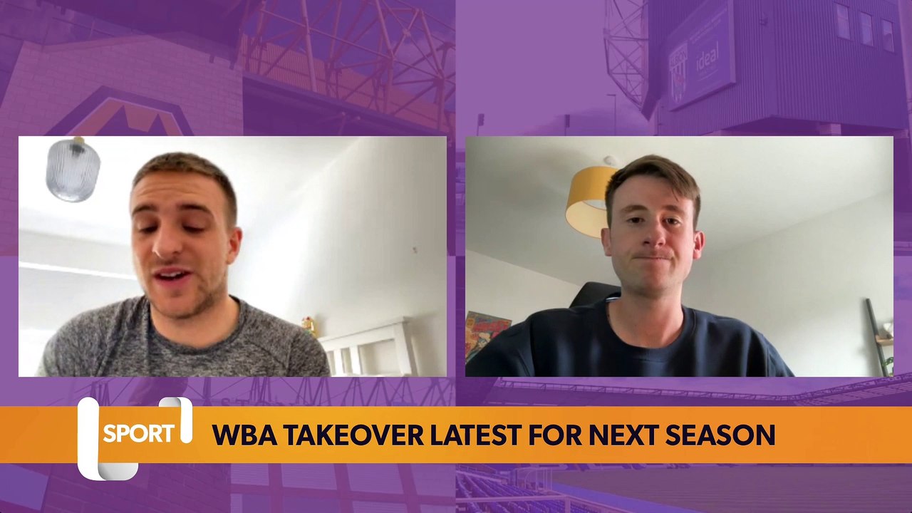 West Bromwich Albion takeover latest