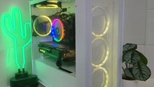 ASUS CASE A21 - Case Review and Gaming PC build