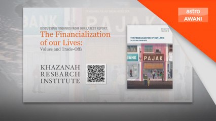 Laporan KRI: Purata gaji rakyat Malaysia hanya naik RM56 setahun antara 2010-2019