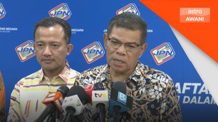 Warga asing dari 46 negara dibenar guna Autogate untuk masuk ke Malaysia