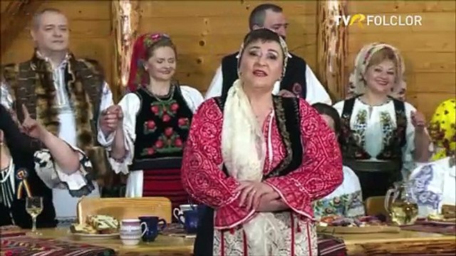 Liliana Oncioiu - Eu sunt fata din Sirnea (Cantec si poveste - arhiva TVR)