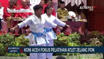 KONI Aceh Fokus Pelatihan Atlet Jelang PON