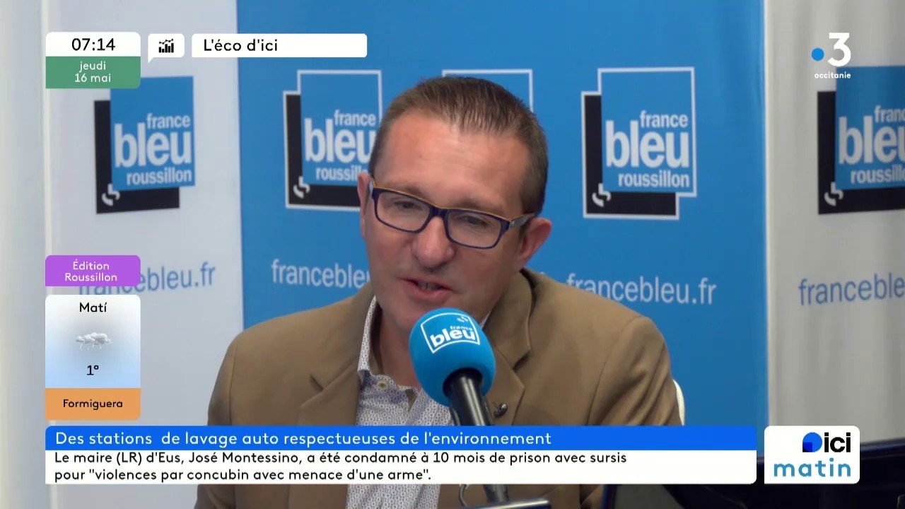 La Laveuse, le réseau de stations de lavage autos écolo dans les PO