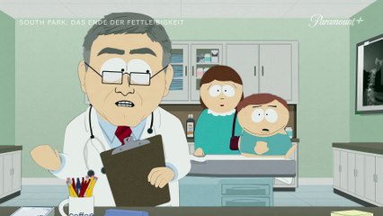 South Park: Das Ende der Fettleibigkeit Teaser DF