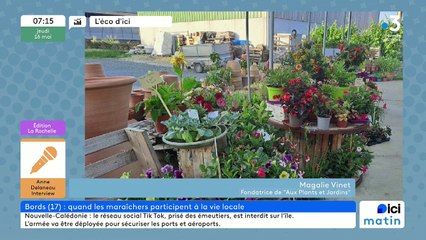 16/05/2024 - La matinale de France Bleu La Rochelle