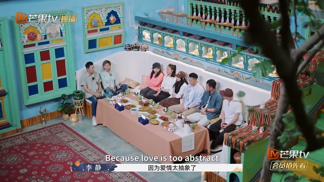 【ENG SUB】EP03-2 A Man Sang Better Man for His Spouse - See You Again S3 - MangoTV English