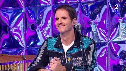 Pourquoi Fabien Haimovici siffle-t-il sur les chansons ?  La mise au point de Nagui dans N'oubliez pas les paroles