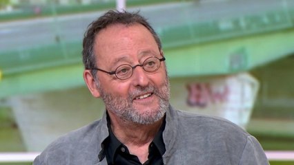 L'invité du jour - Jean Reno