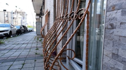 Vefat eden eşinden kalan kediyi çaldılar