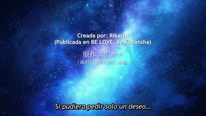 ‘Nina the Starry Bride’ - Tráiler oficial - Crunchyroll